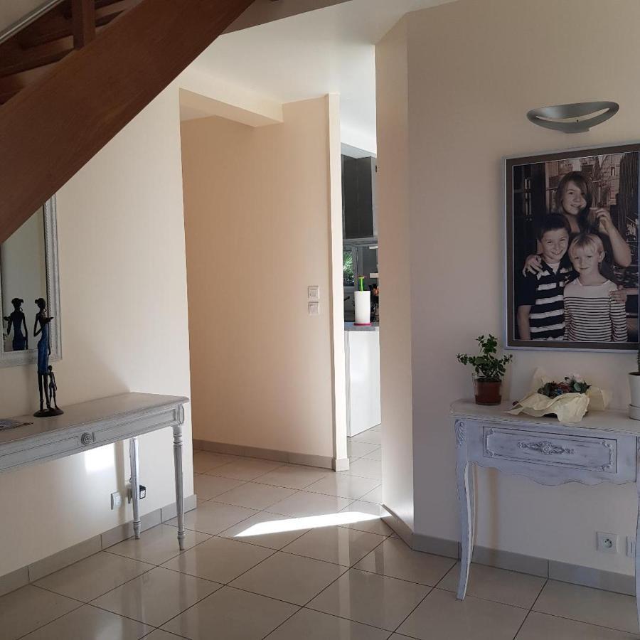 Mathieu Grande Chambre Entre Caen Et La Mer Chambre Terrasse Jardin Et Piscine מראה חיצוני תמונה