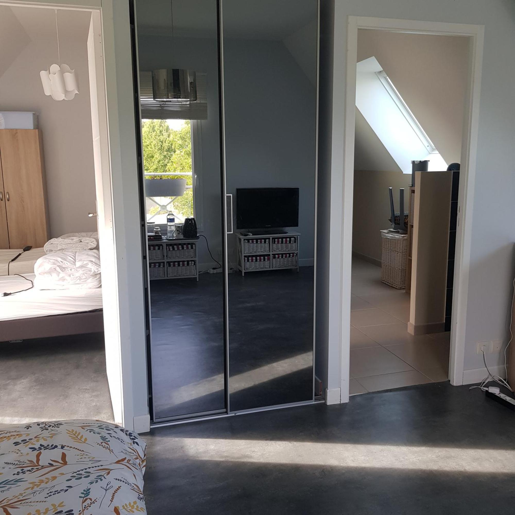 Mathieu Grande Chambre Entre Caen Et La Mer Chambre Terrasse Jardin Et Piscine מראה חיצוני תמונה