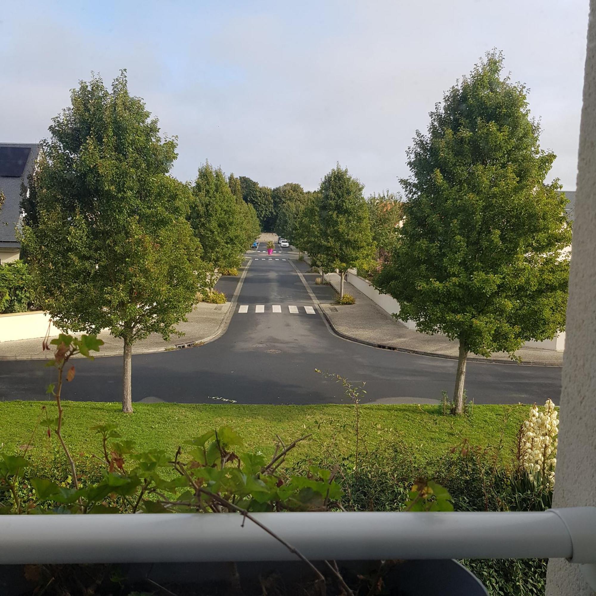 Mathieu Grande Chambre Entre Caen Et La Mer Chambre Terrasse Jardin Et Piscine מראה חיצוני תמונה